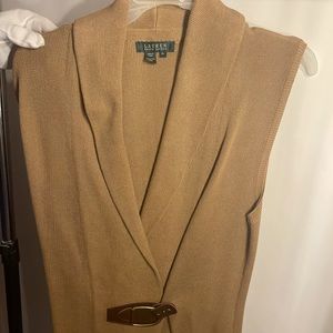 Ralph Lauren Vest